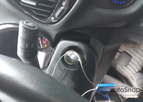 2016 Ram Promaster City Tradesman Slt из США, поврежденный, VIN ZFBERFBT8G6C38035